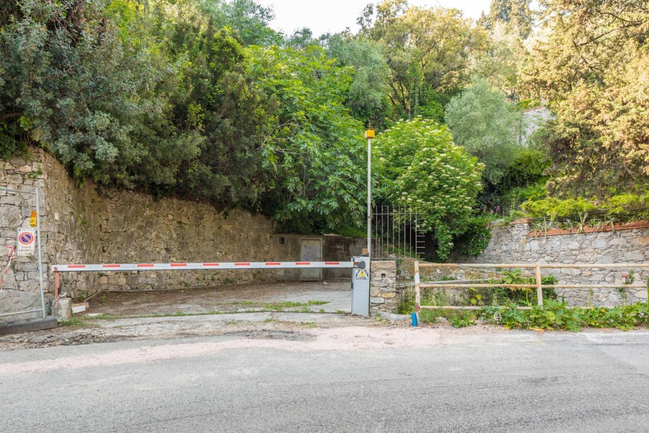 ポルトヴェーネレ Porto Altoヴィラ エクステリア 写真